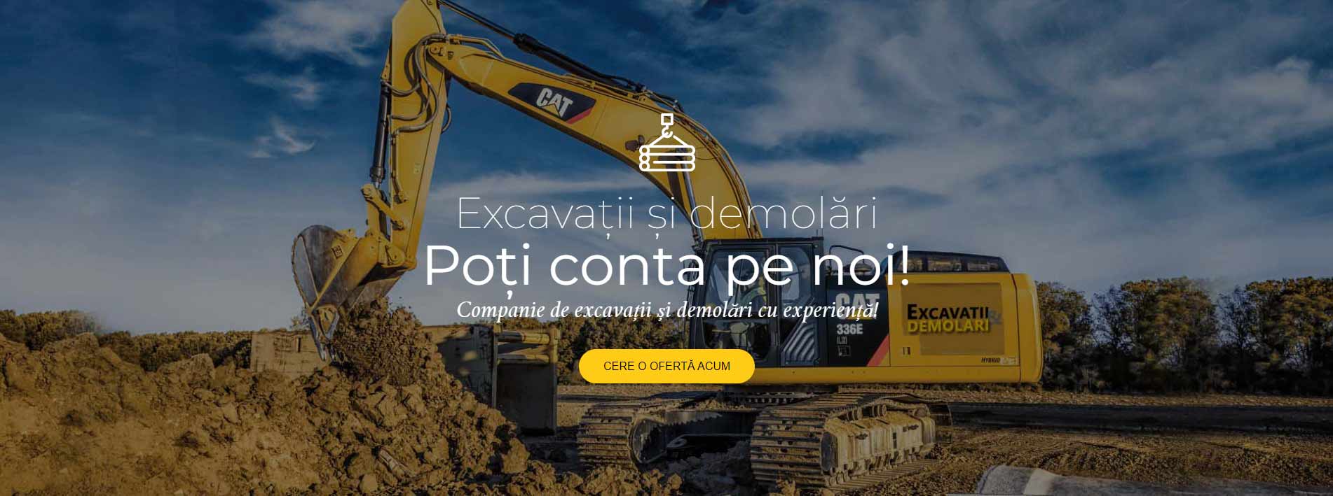 Excavatii