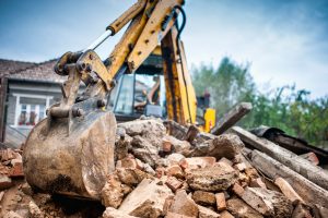 Inchirieri excavatoare Constanta